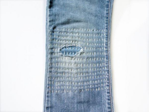 Mend your Jeans! - WeAllSew