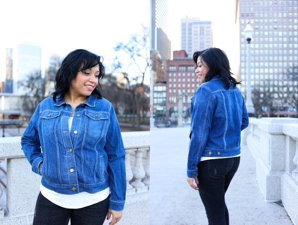 11 Ways To Wear A Denim Jean Jacket That Will Always Look Cool