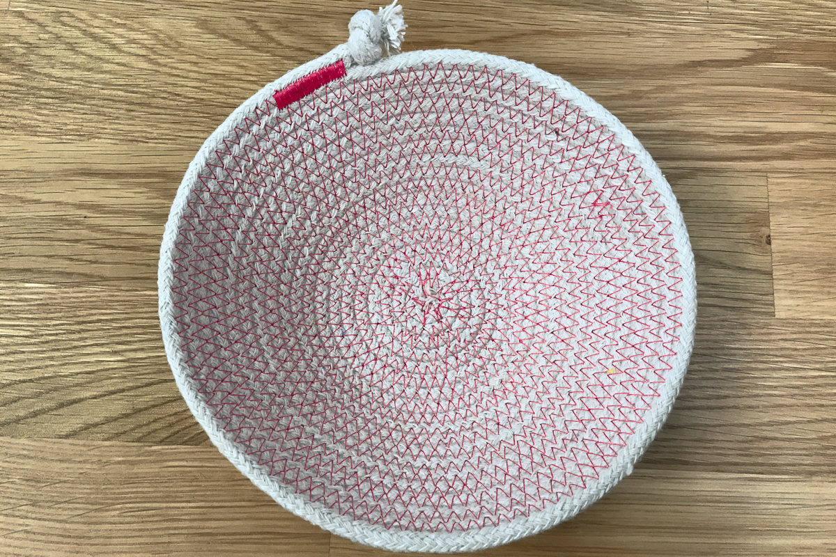 Ghosters Rope Coaster Tutorial - WeAllSew