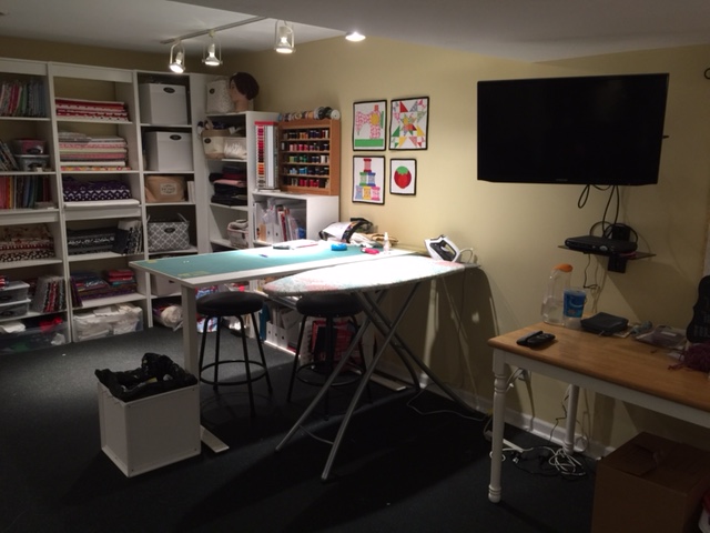 Sewing Room Lighting Tips - WeAllSew
