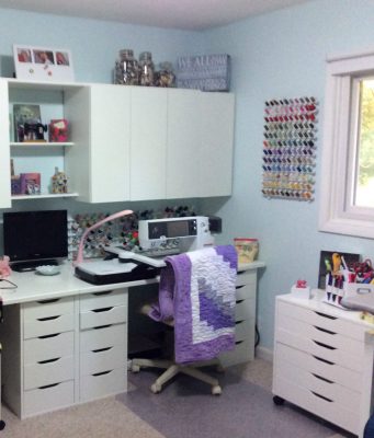 My Sewing Room - WeAllSew