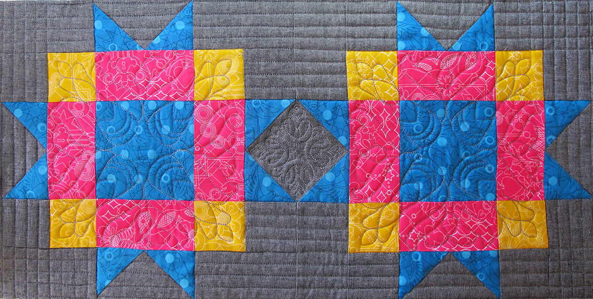 Make The Bernina Block Of The Month Quilt Weallsew