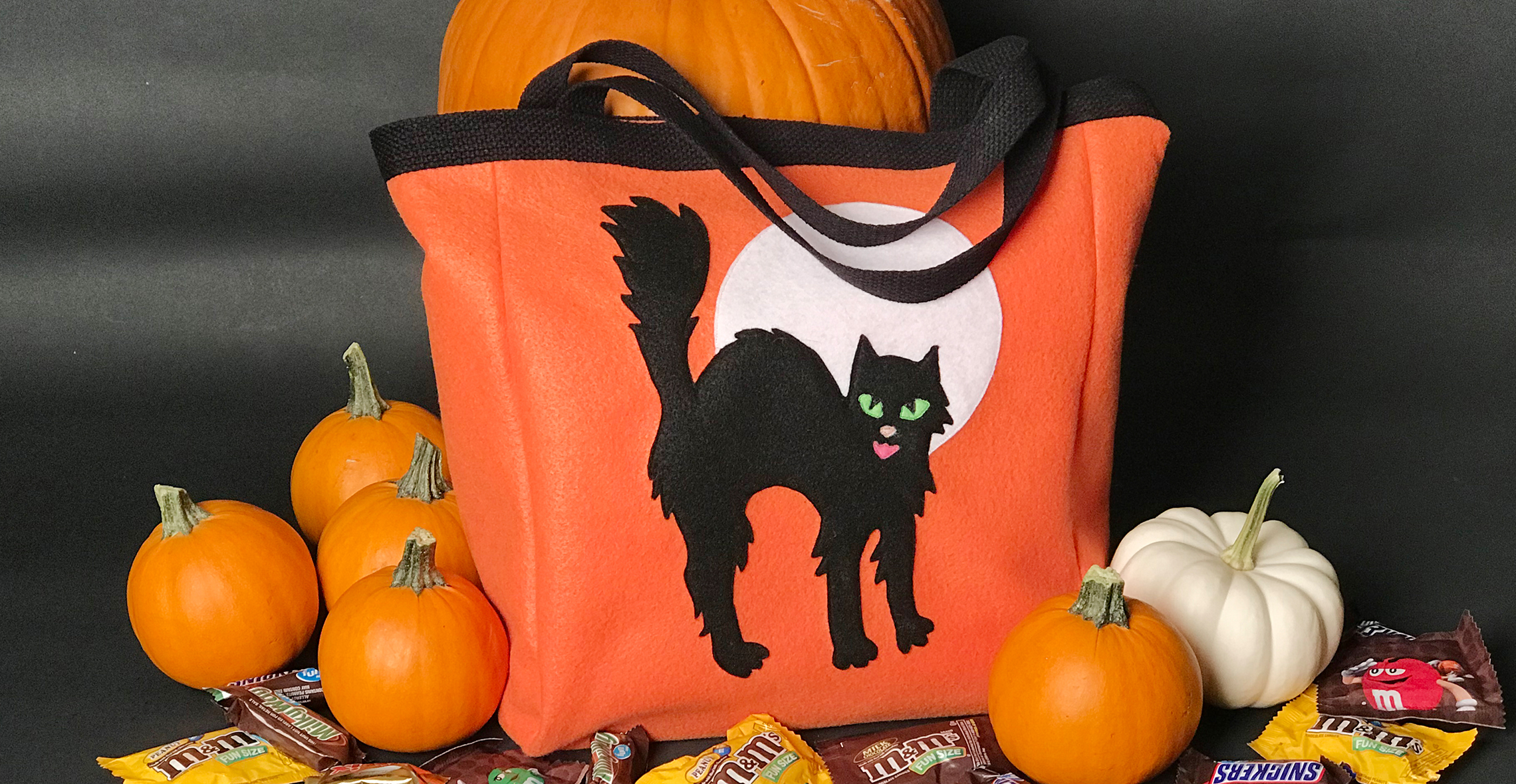 Halloween Treat Bag