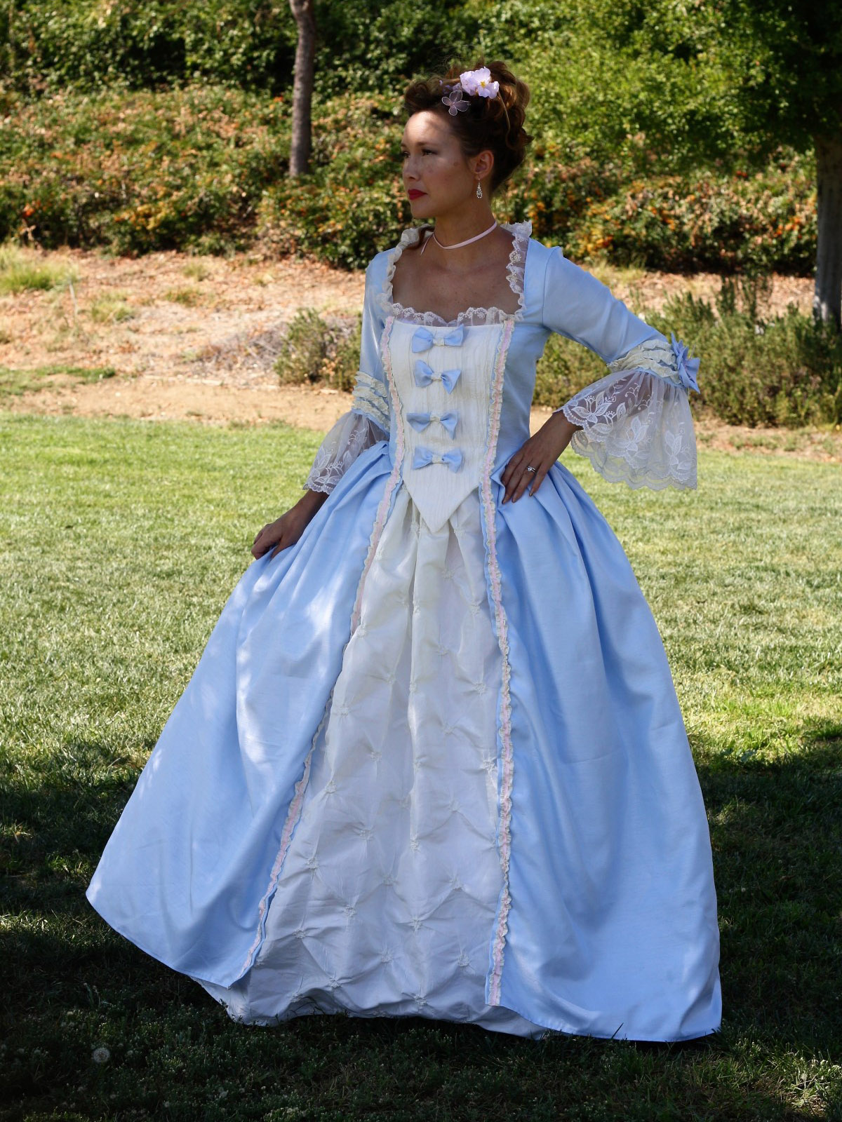 Marie Antoinette Dresses