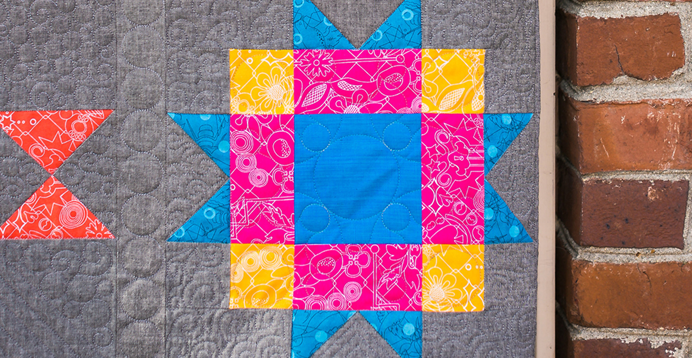 Maple Star Quilt Block Tutorial