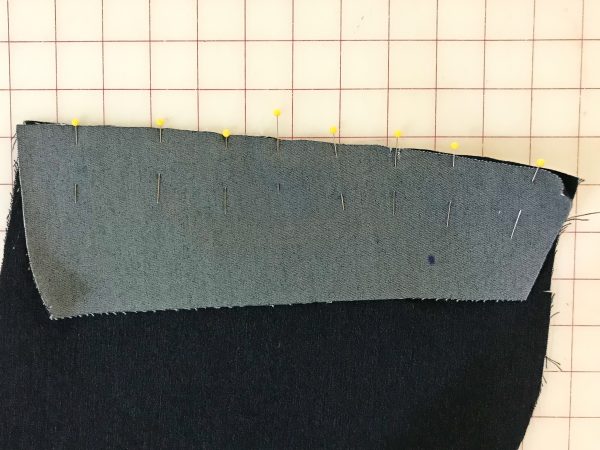 Jeans Sewn with a 3-Thread Overlock and Chain Stitch - WeAllSew