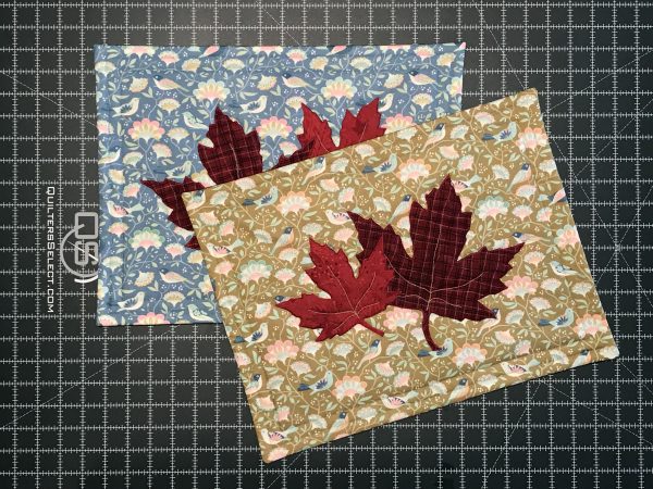 Autumn Leaf Placemats