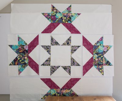 Radiant Splendor Supersized Quilt-along: Week 3 - WeAllSew