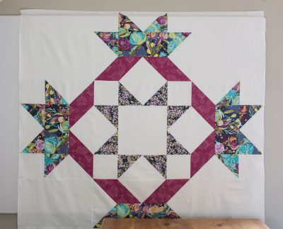 Radiant Splendor Supersized Quilt-along: Week 3 - WeAllSew