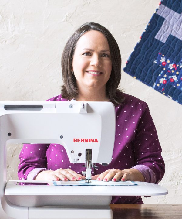 Christa Watson, BERNINA Ambassador