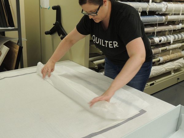 Making a Tissue Pillow
