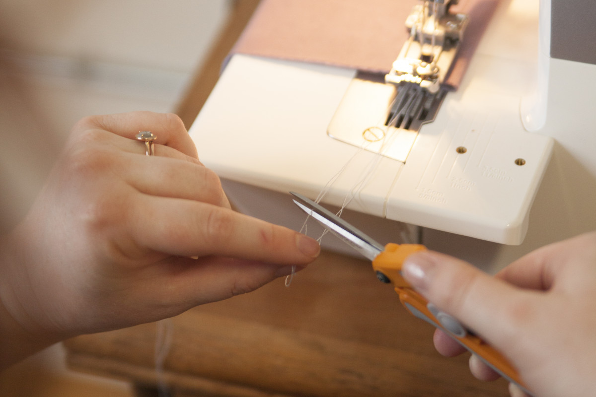 Three Ways to Hem Knit Garments WeAllSew