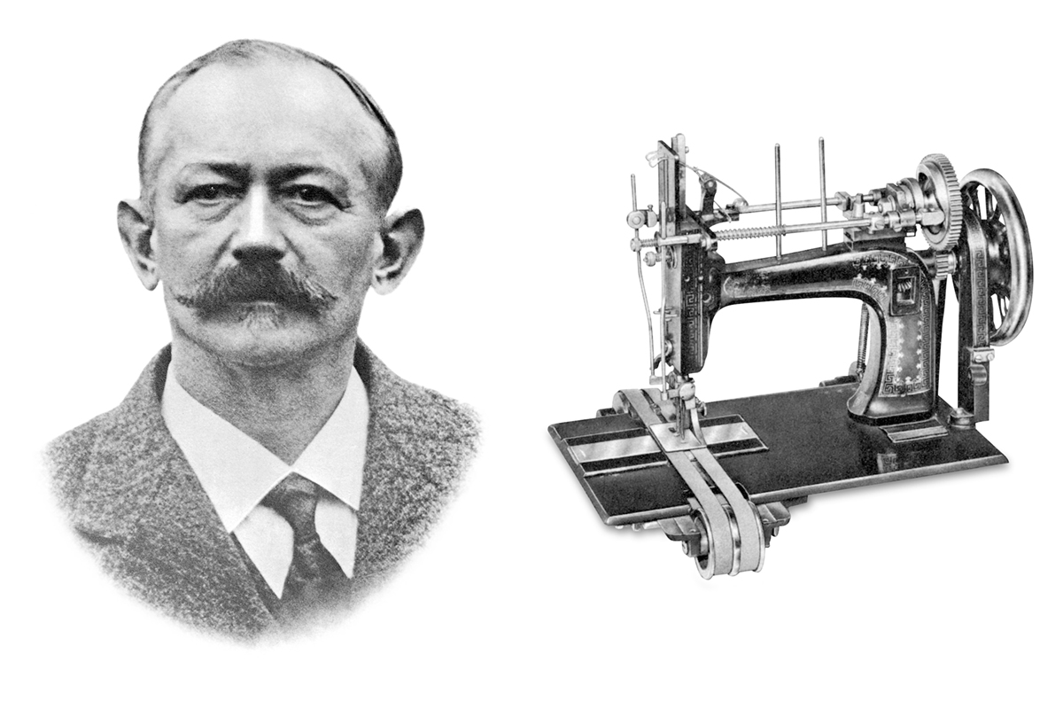 Quilting Machines – Swiss Innovation Since 1893 - BERNINA