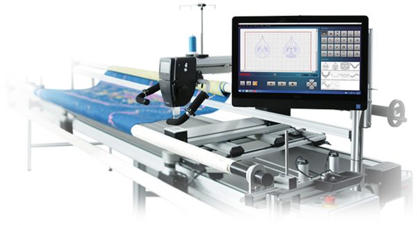 BERNINA Q-matic 