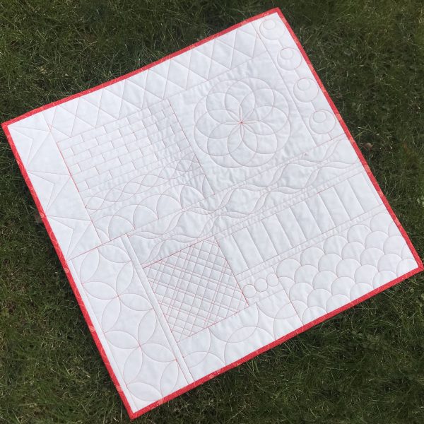 BERNINA Rulerwork Quilt-along