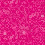 Fabric A Pink