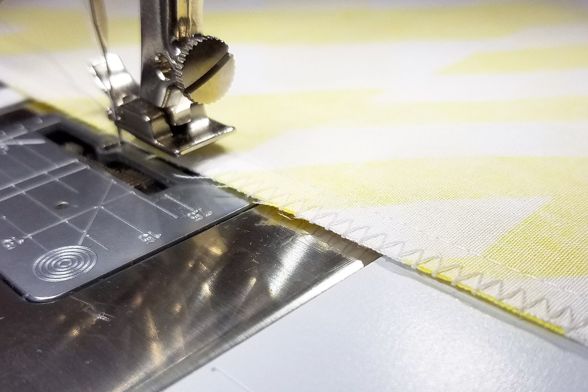 3 Ways to Use the Zigzag Stitch WeAllSew