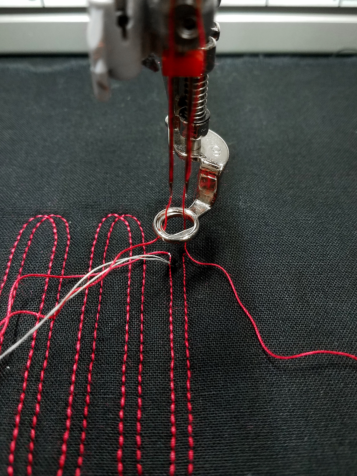 Sewing with a Twin Needle - WeAllSew