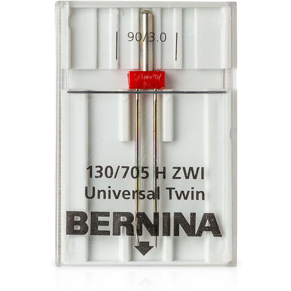 BERNINA Universal Twin Needle