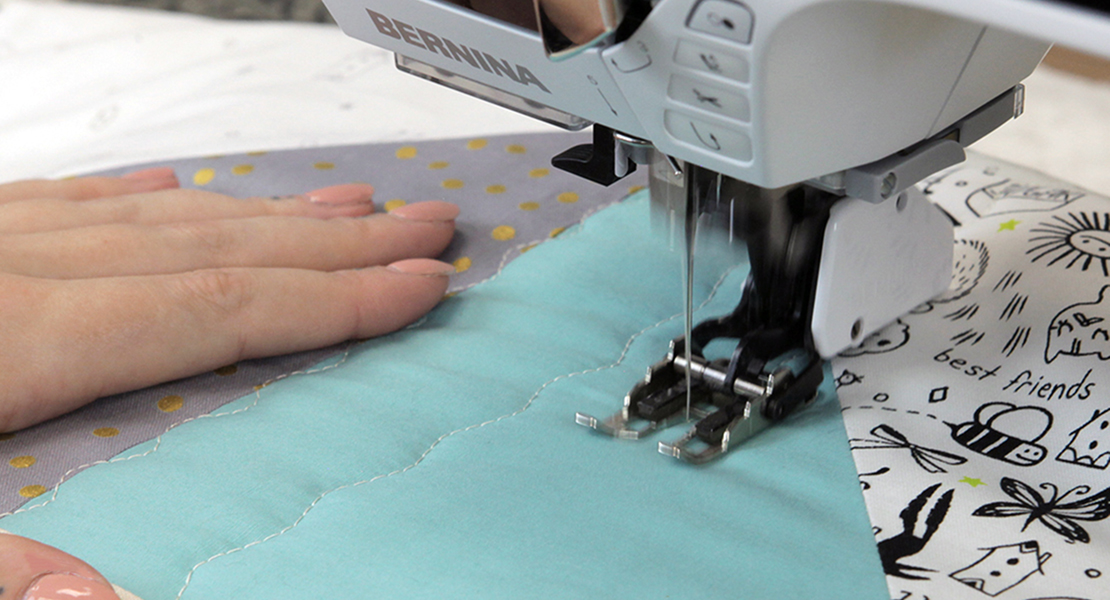 3 Reasons to Own a Walking Foot That Have Nothing to Do with Quilting -  WeAllSew