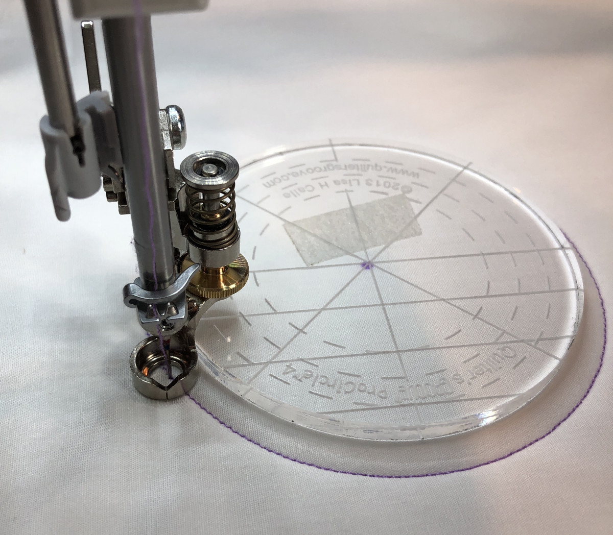 Echo Quilt Clip Tips WeAllSew