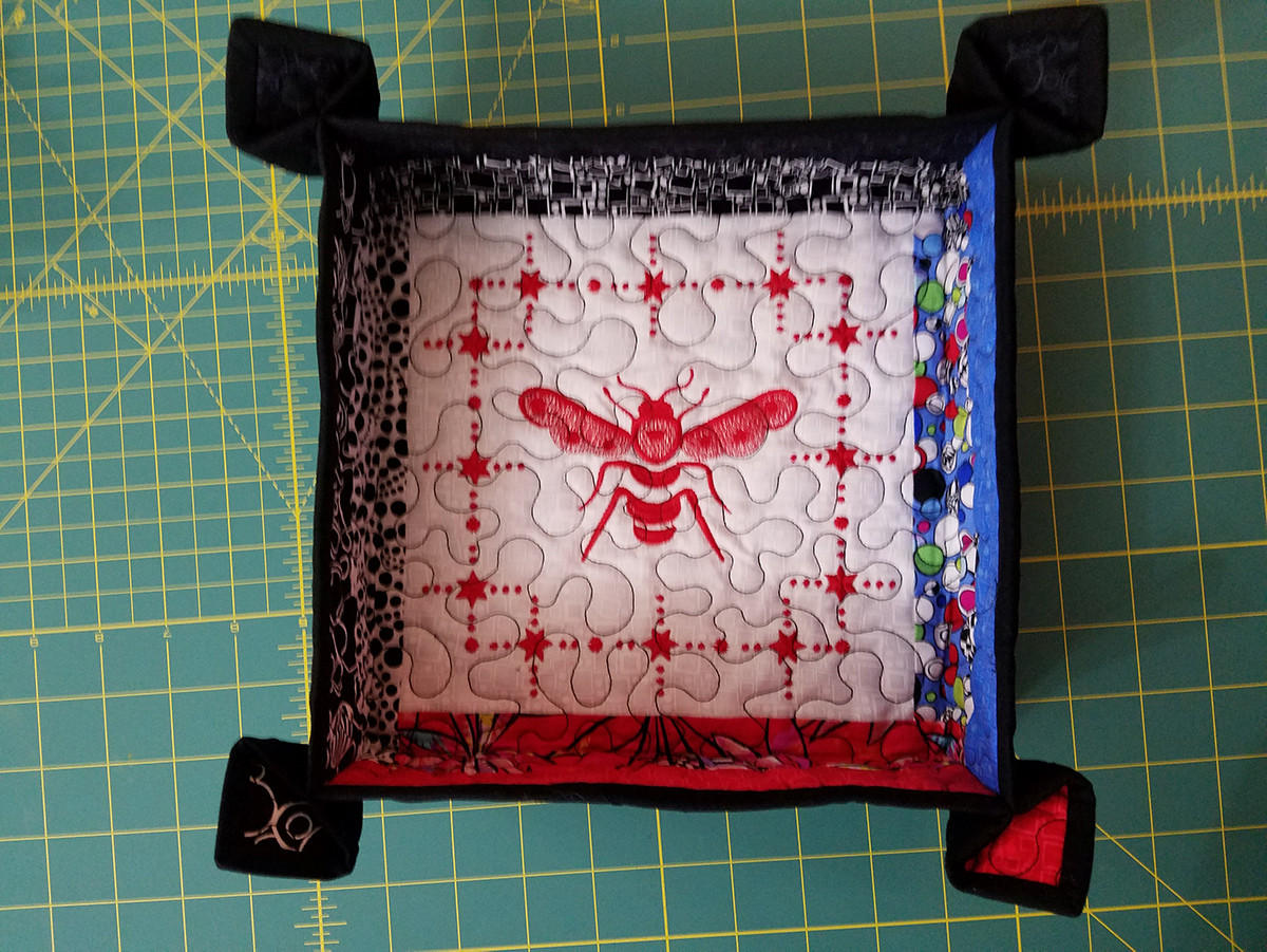 Small Quilted Gifts To Make