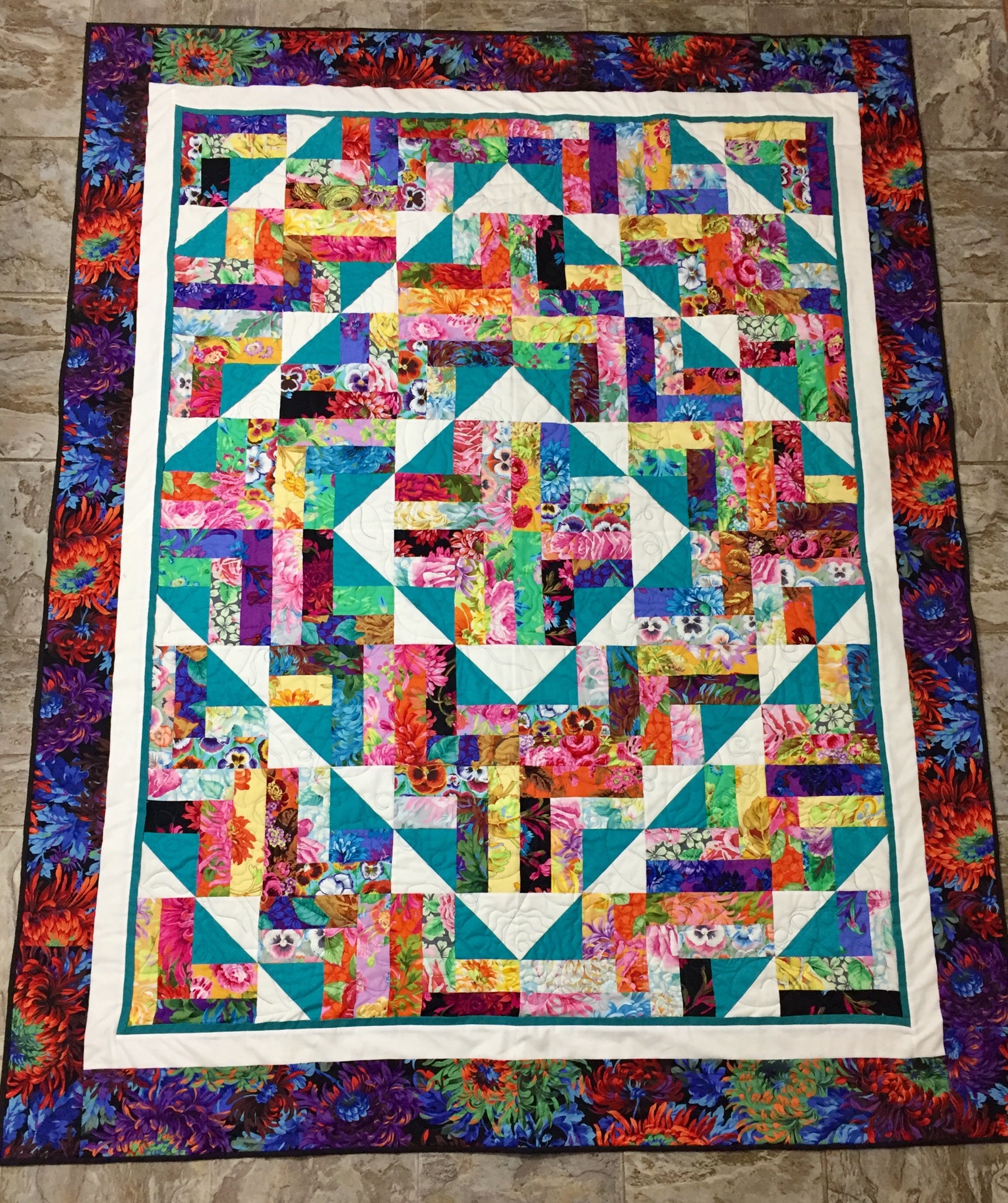 Mary’s Quilt - WeAllSew