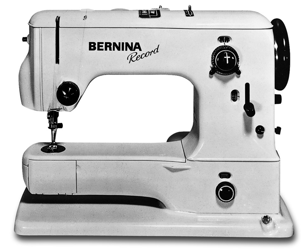The first BERNINA 530