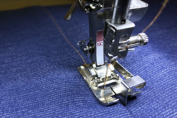 BERNINA Edgestitch Foot #10C