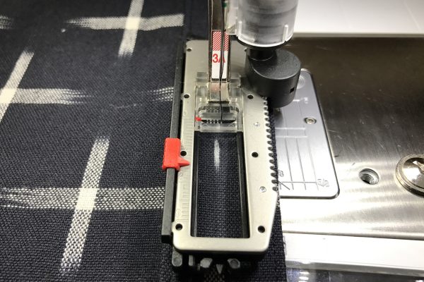 BERNINA Automatic buttonhole foot #3A