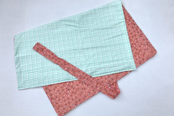 DIY Baby Changing Pad