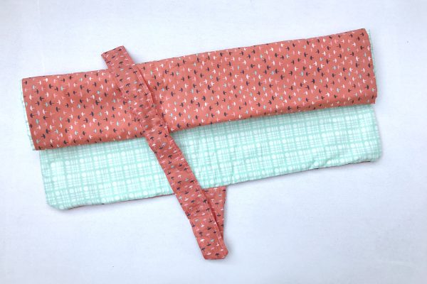 DIY Baby Changing Pad