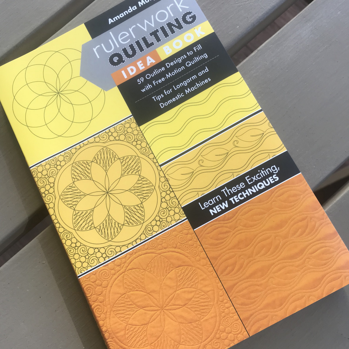 BERNINA Rulerwork Quiltalong Part 4 WeAllSew