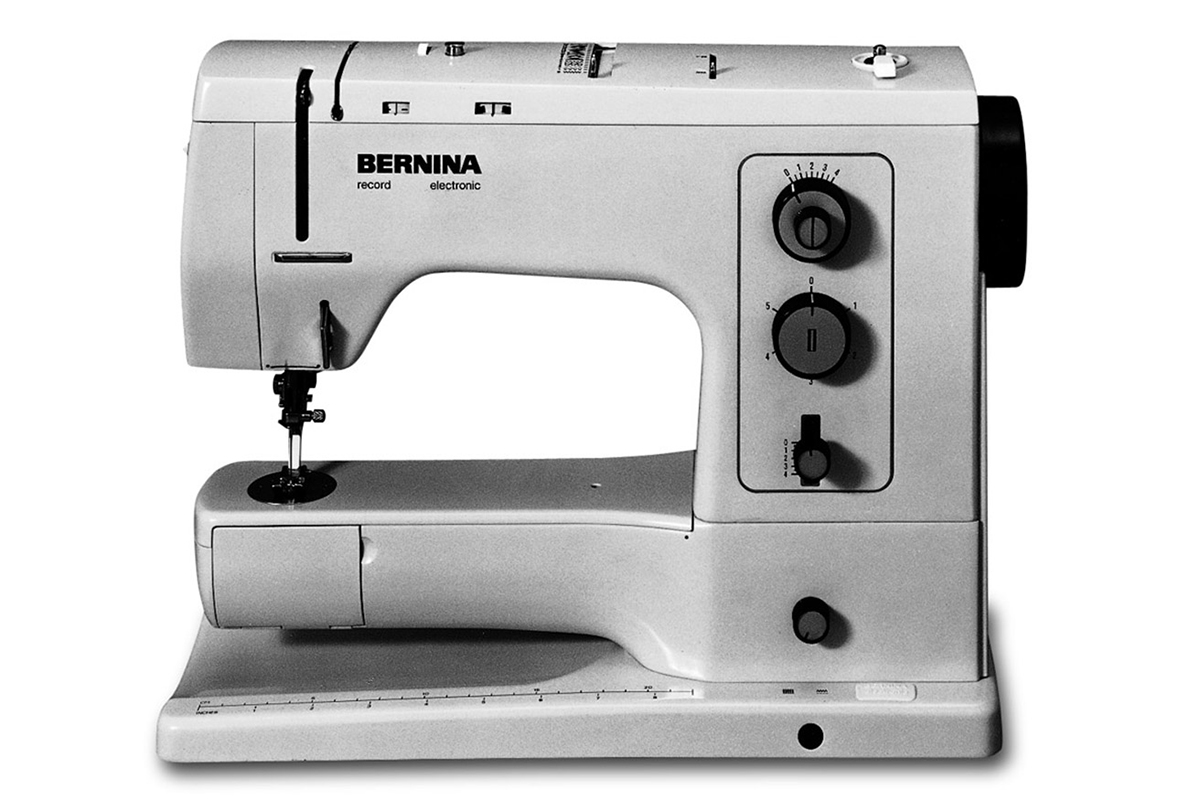BERNINA 830 from 1971