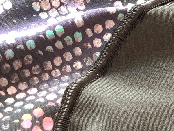 How to Sew a Flatlock Stitch