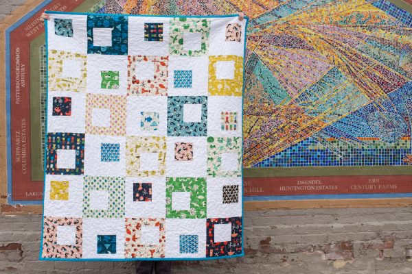 Project Linus ~ A Spectacle Quilt Pattern