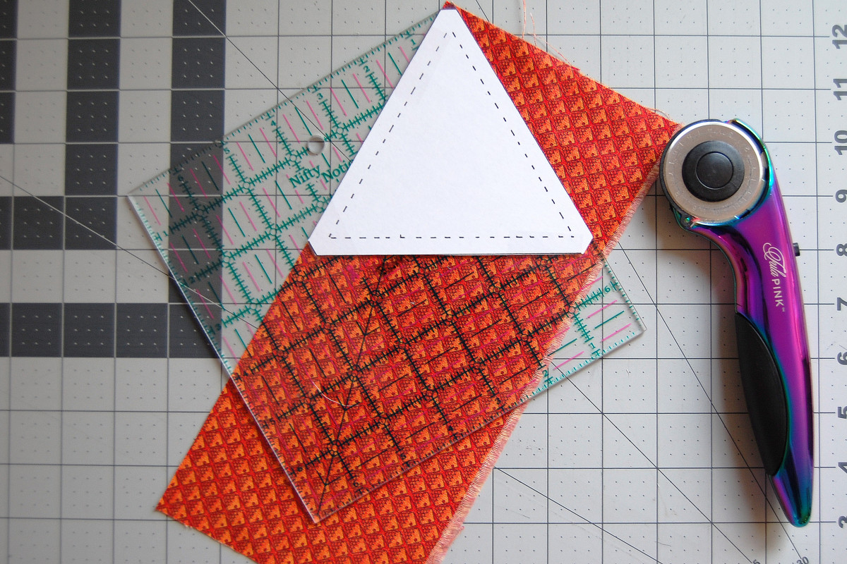 Sewing Machine Mat Tutorial WeAllSew