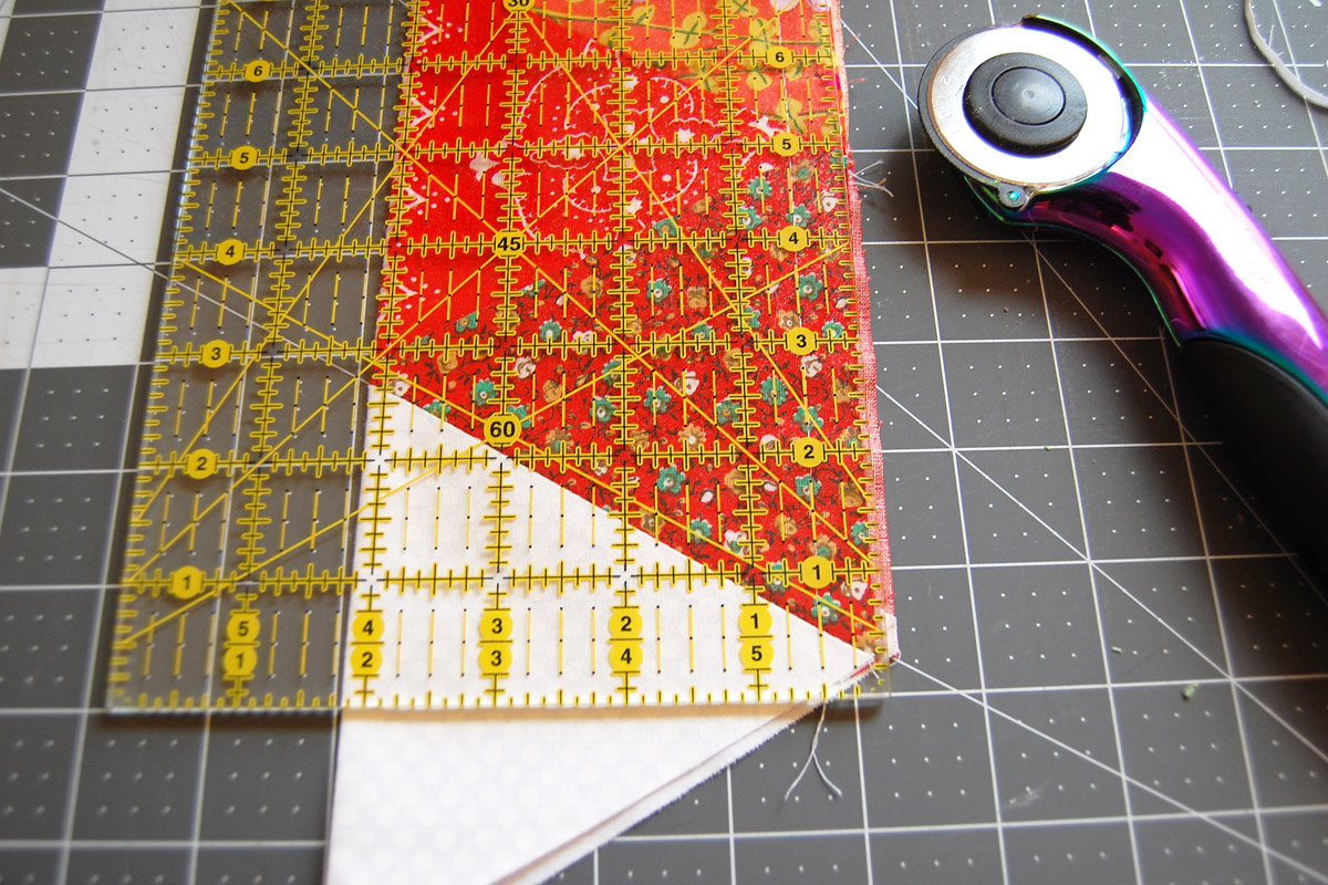 Sewing Machine Mat Tutorial WeAllSew