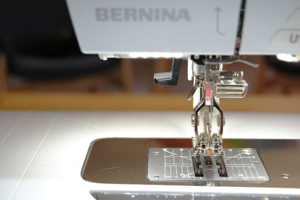 Sewing machine mat tutorial