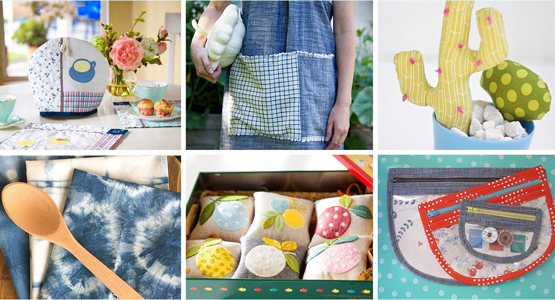 10+ Heartfelt Gifts to Sew for Mother's Day: Gift Ideas