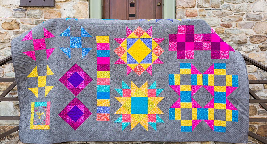 Quilt Assembly