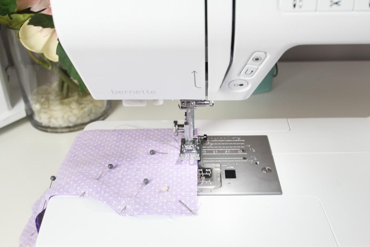 DIY Eye Pillow WeAllSew