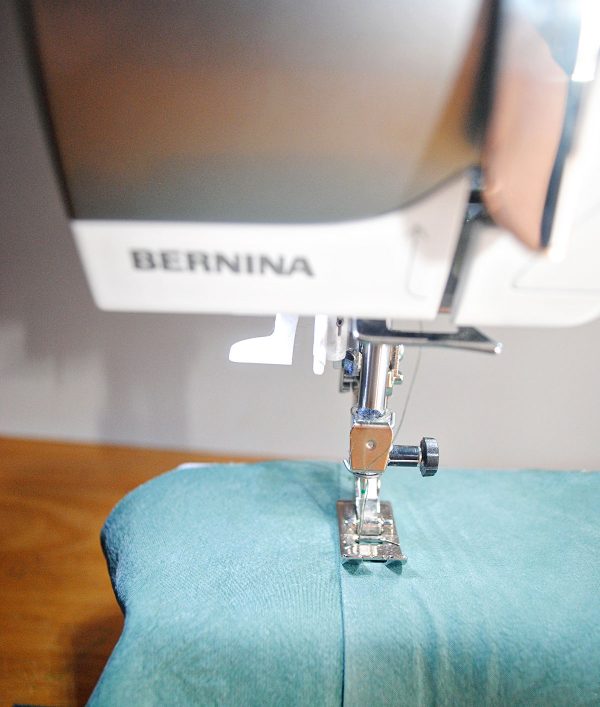 Understitching 1200 x 1414 BERNINA We All Sew