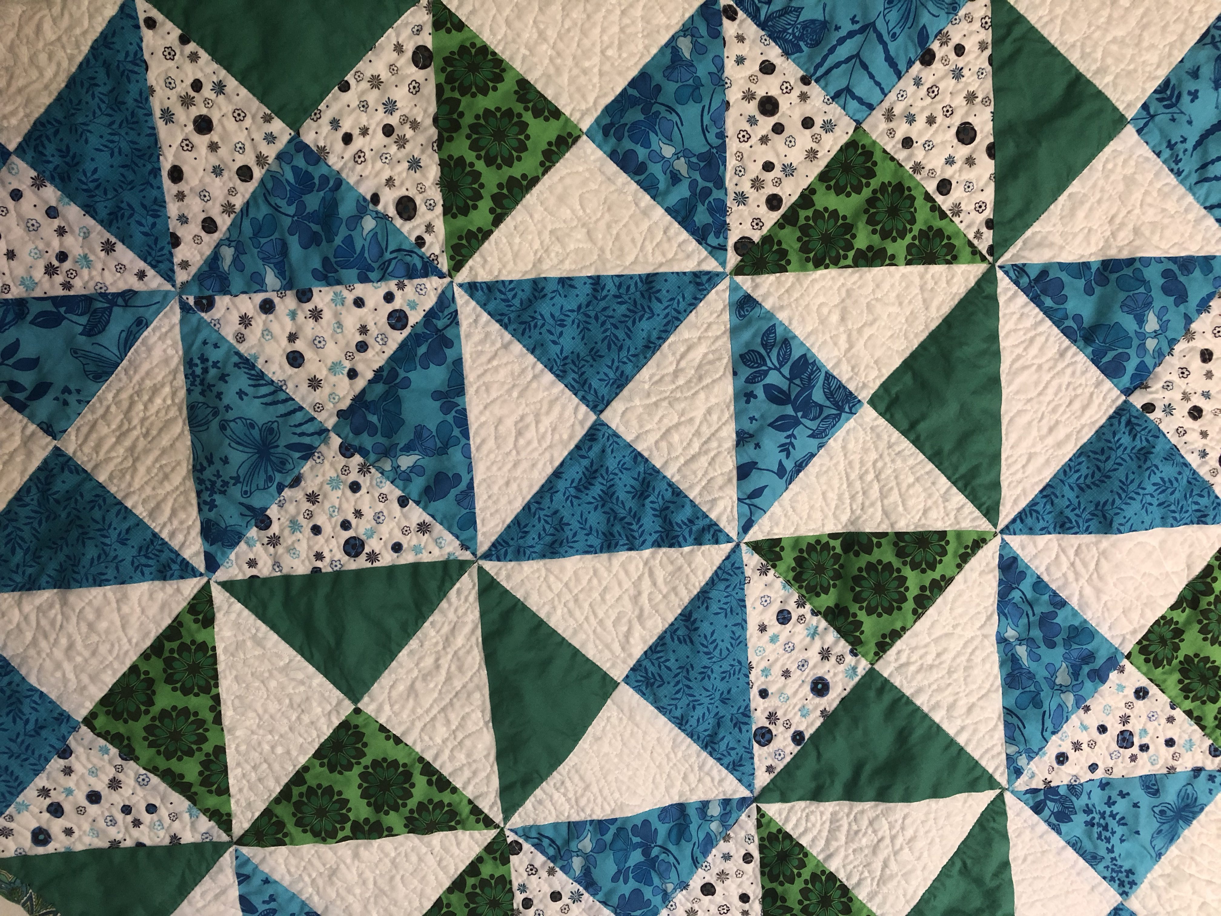 Gifted Quilts - WeAllSew