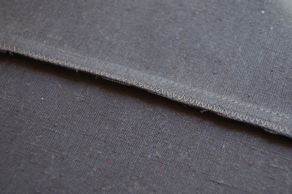 Seam Finishes 3 Ways WeAllSew