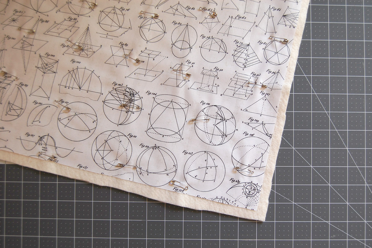 Sewing Machine Dust Cover Tutorial WeAllSew