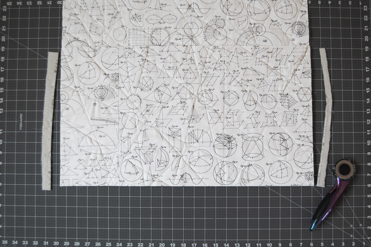 Sewing Machine Dust Cover Tutorial WeAllSew