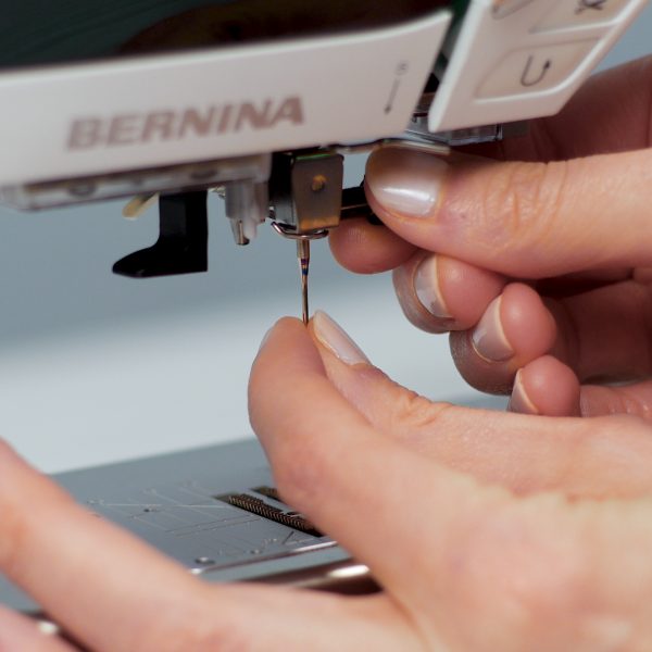 Sewing Machine Love and Care - remove needle