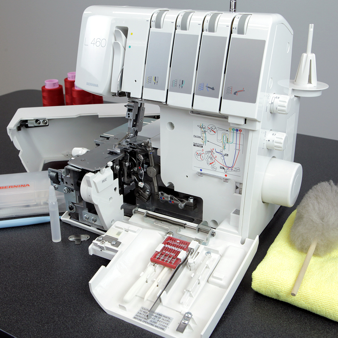 How To Clean and Maintain Your Sewing Machine - WeAllSew