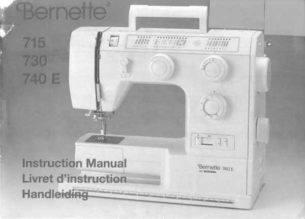 B-Sew Inn - Bernette B38 Sewing Machine